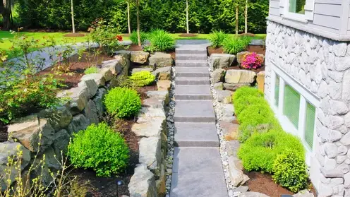 aménagement paysager à Brest - image 2