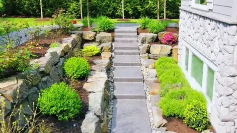 aménagement paysager à Le Conquet - image 3